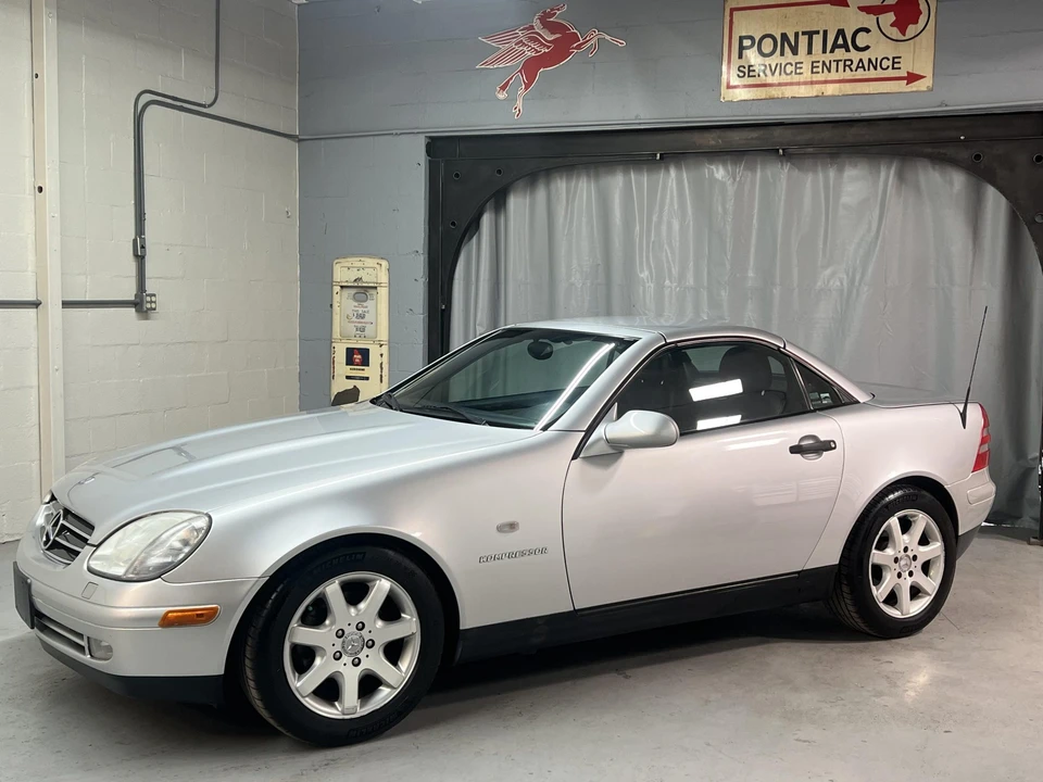 1999 Mercedes-Benz R170 SLK-Class - Image 2 of 31