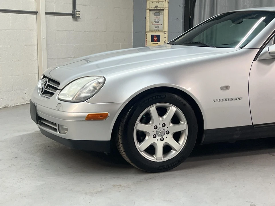 1999 Mercedes-Benz R170 SLK-Class - Image 28 of 31