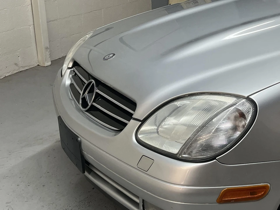 1999 Mercedes-Benz R170 SLK-Class - Image 17 of 31