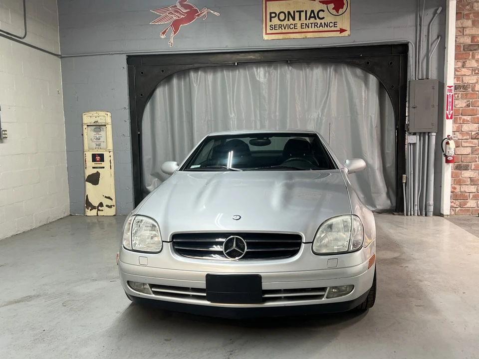 1999 Mercedes-Benz R170 SLK-Class - Image 5 of 31