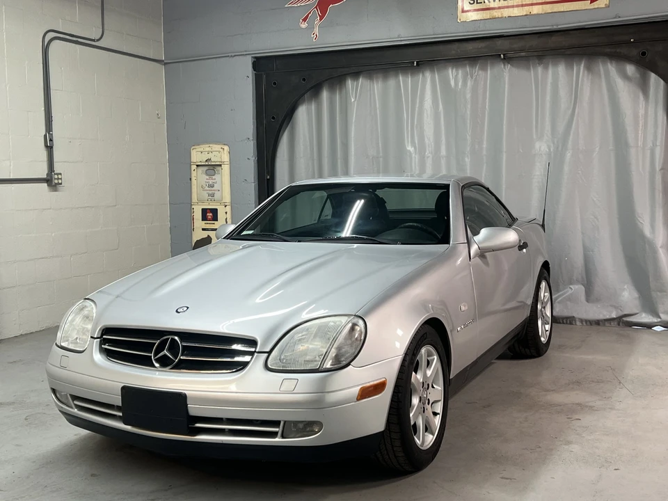 1999 Mercedes-Benz R170 SLK-Class - Image 4 of 31