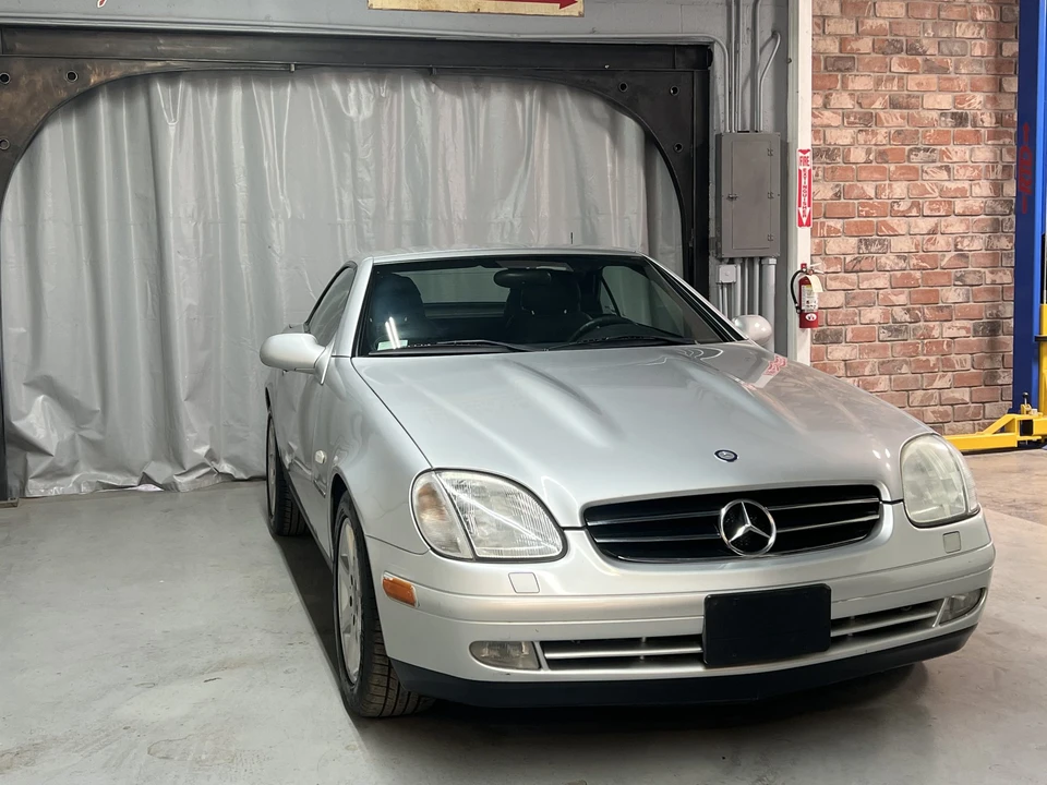 1999 Mercedes-Benz R170 SLK-Class - Image 6 of 31