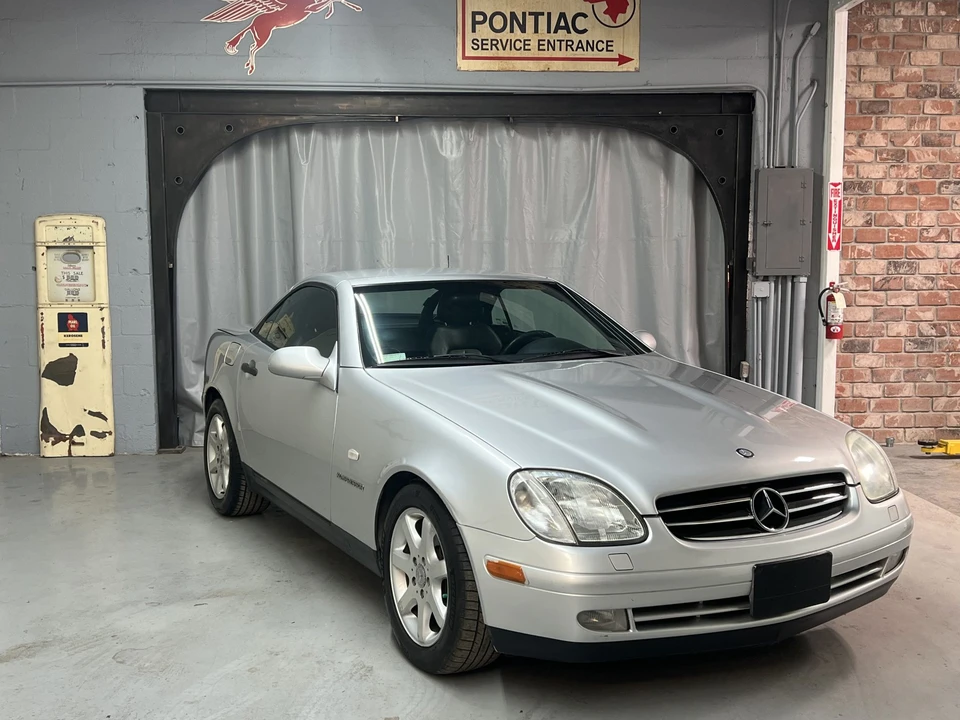 1999 Mercedes-Benz R170 SLK-Class - Image 7 of 31