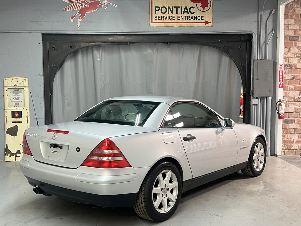 1999 Mercedes-Benz R170 SLK-Class - Image 9 of 31