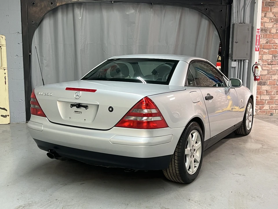 1999 Mercedes-Benz R170 SLK-Class - Image 10 of 31
