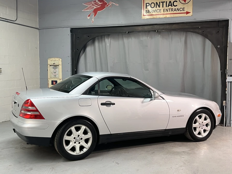 1999 Mercedes-Benz R170 SLK-Class - Image 8 of 31