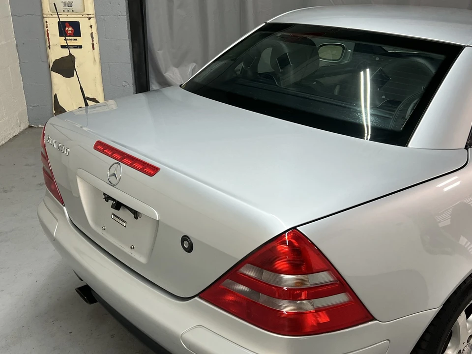 1999 Mercedes-Benz R170 SLK-Class - Image 24 of 31