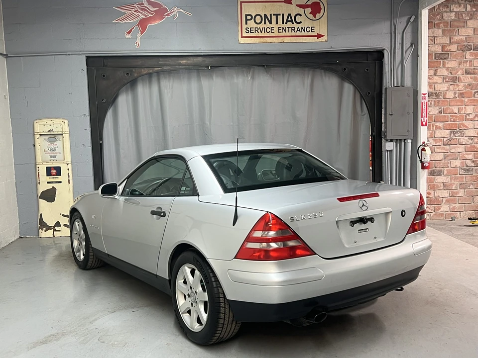 1999 Mercedes-Benz R170 SLK-Class - Image 13 of 31