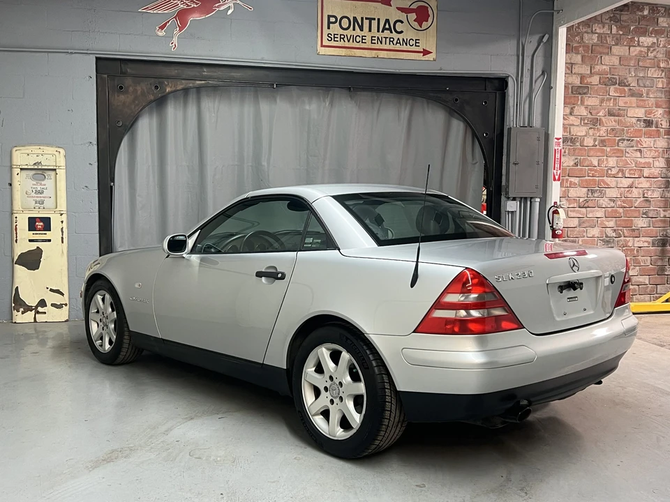 1999 Mercedes-Benz R170 SLK-Class - Image 12 of 31