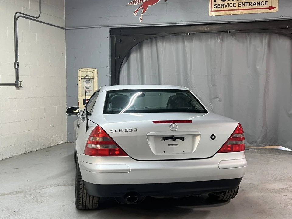 1999 Mercedes-Benz R170 SLK-Class - Image 11 of 31