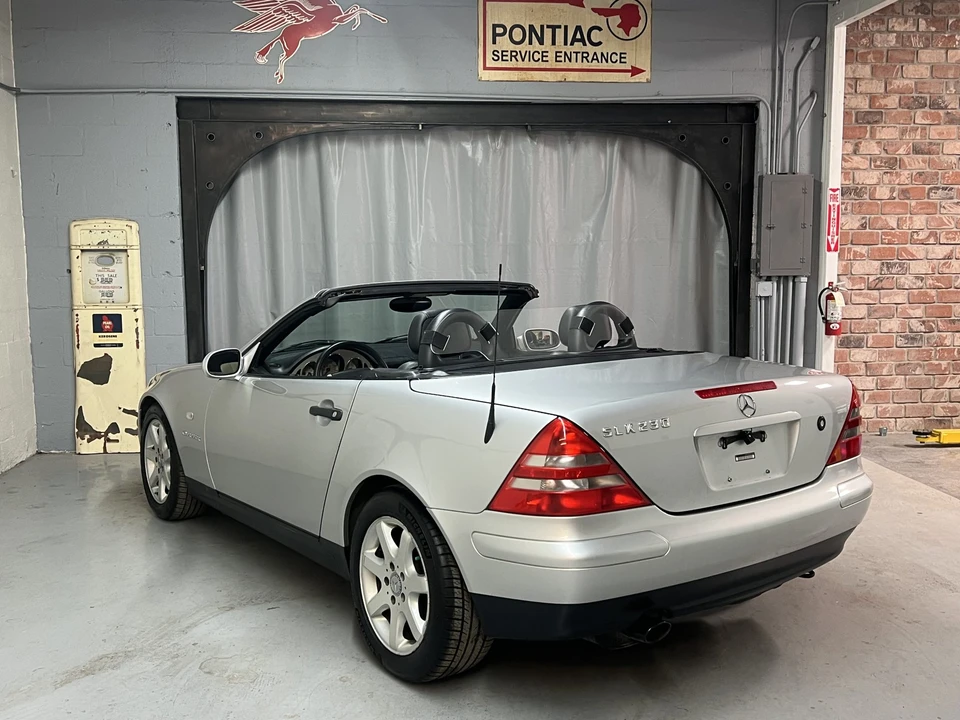 1999 Mercedes-Benz R170 SLK-Class - Image 14 of 31