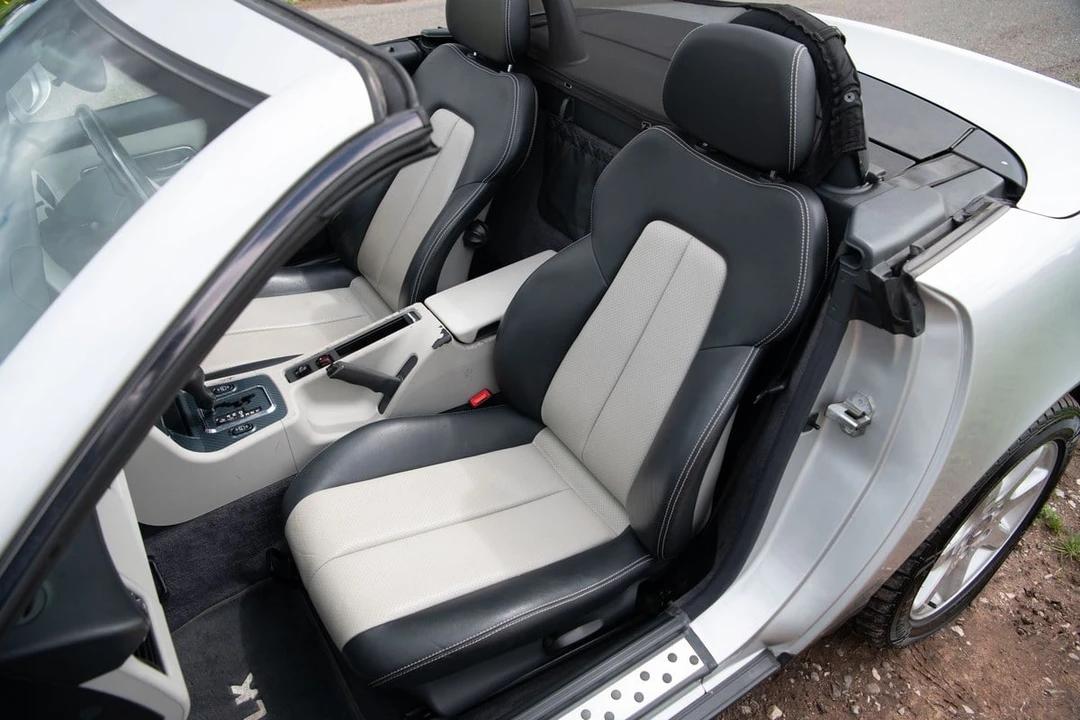 1999 Mercedes-Benz R170 SLK-Class - Image 4 of 30