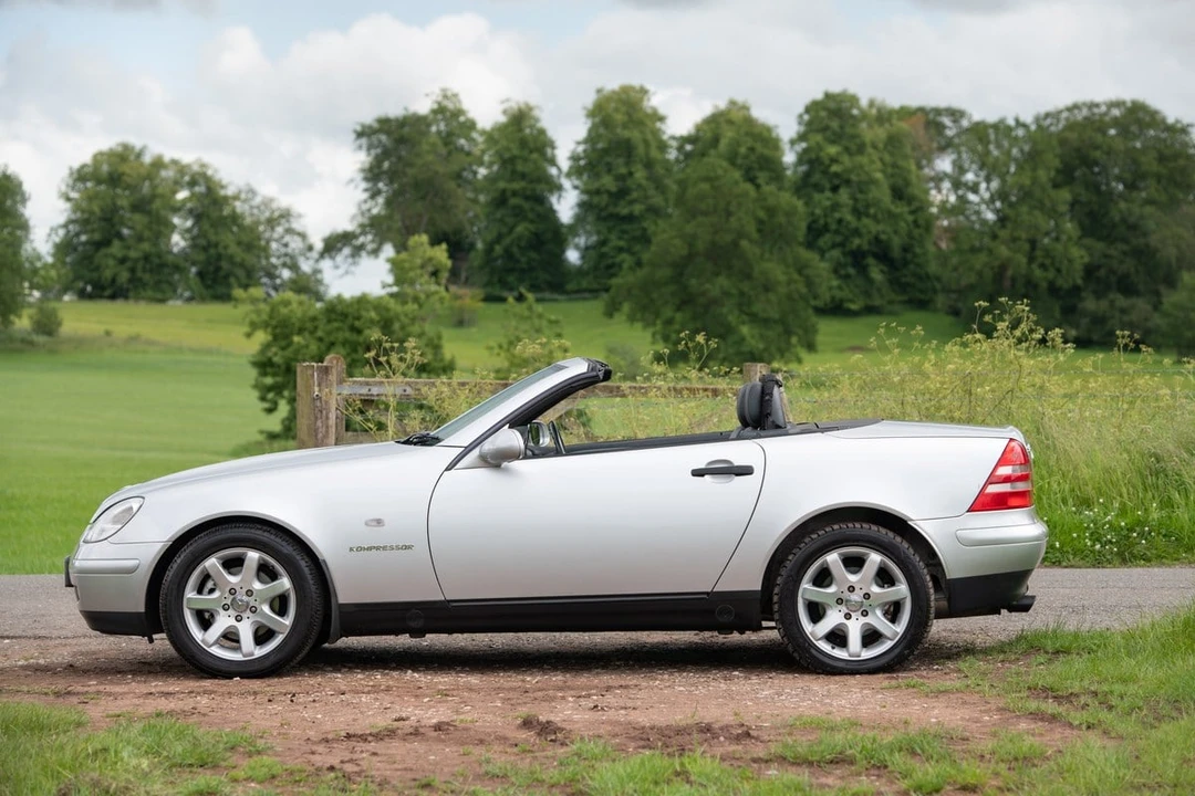 1999 Mercedes-Benz R170 SLK-Class - Image 5 of 30
