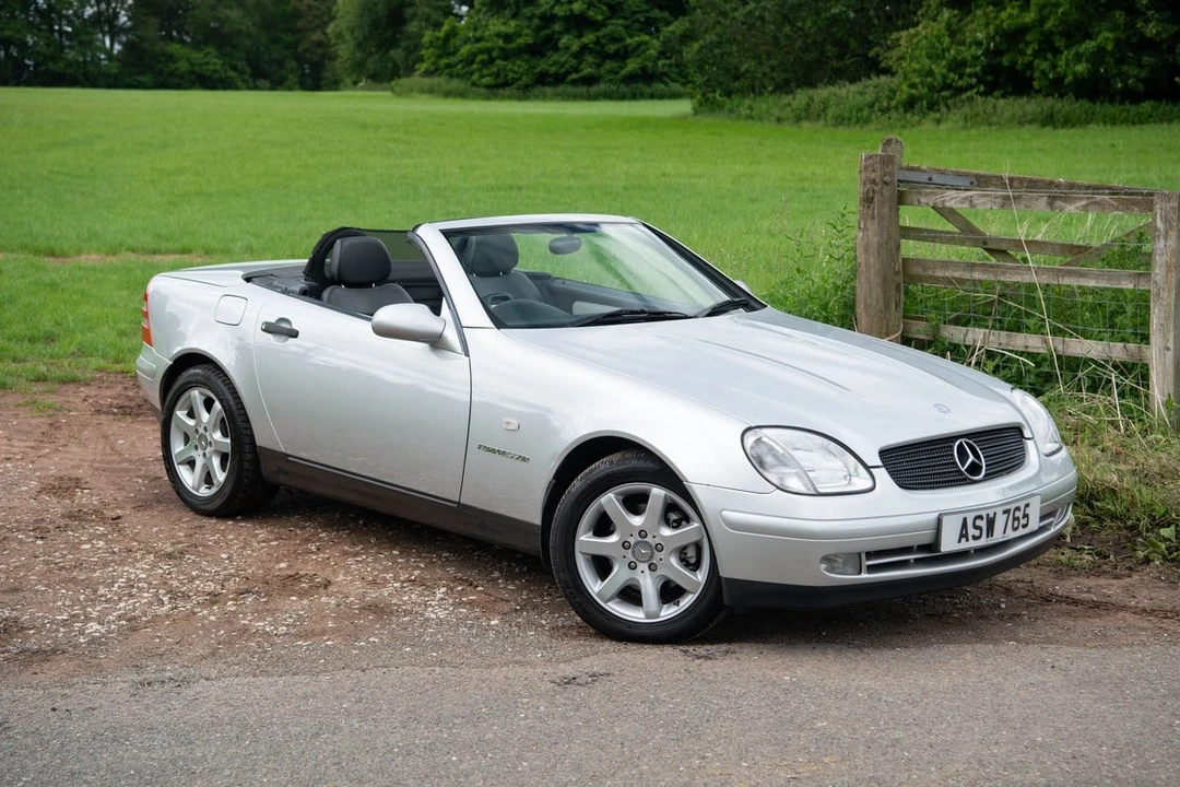 1999 Mercedes-Benz R170 SLK-Class - Image 11 of 30