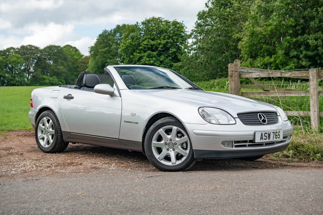 1999 Mercedes-Benz R170 SLK-Class - Image 13 of 30