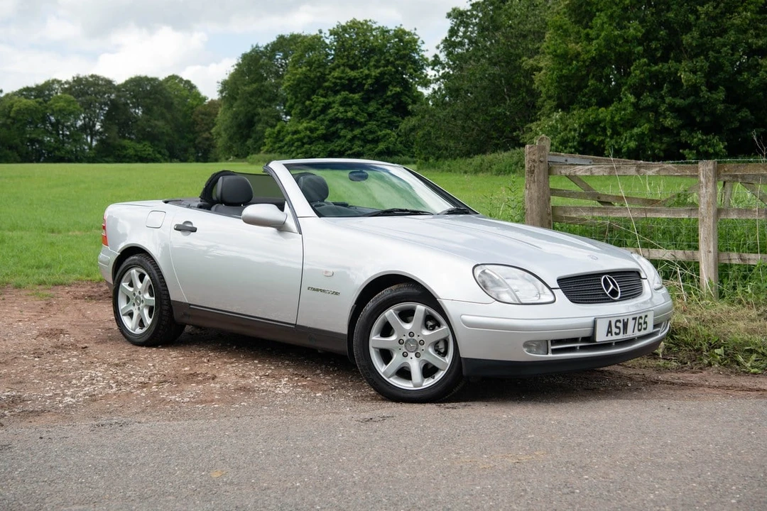 1999 Mercedes-Benz R170 SLK-Class - Image 12 of 30