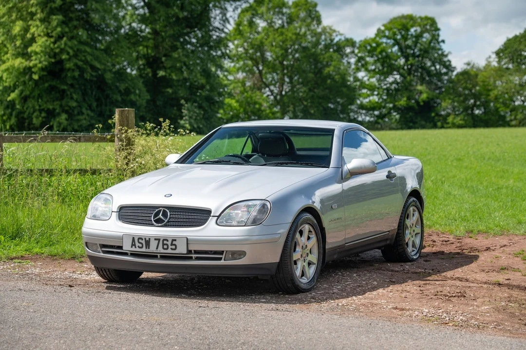 1999 Mercedes-Benz R170 SLK-Class - Image 21 of 30