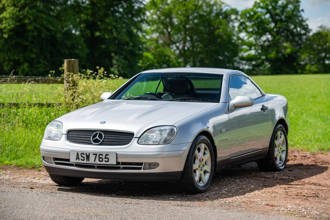 1999 Mercedes-Benz R170 SLK-Class - Image 22 of 30