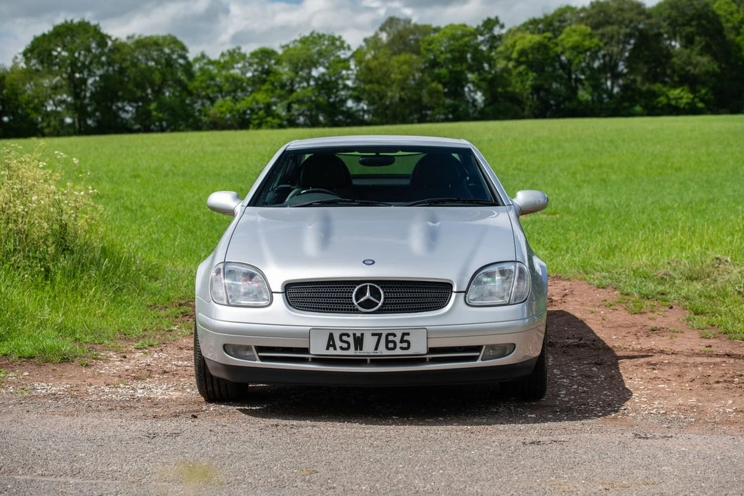 1999 Mercedes-Benz R170 SLK-Class - Image 23 of 30
