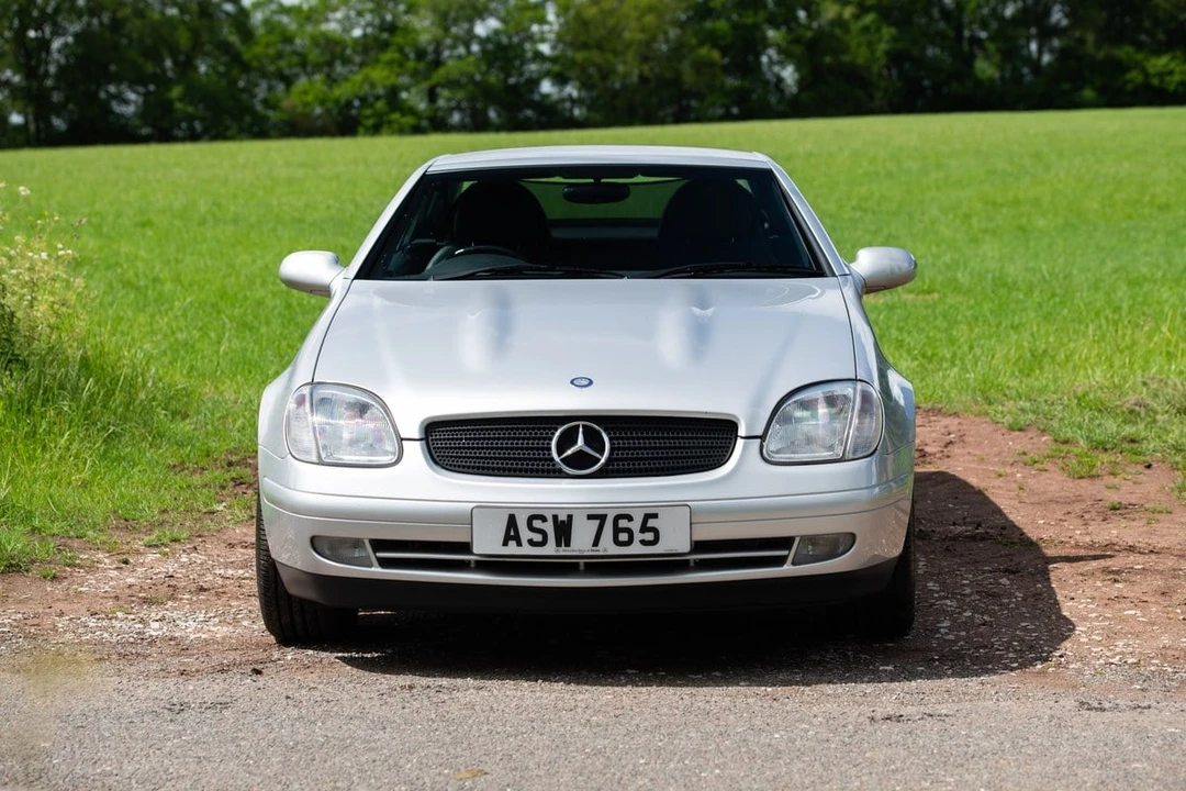 1999 Mercedes-Benz R170 SLK-Class - Image 24 of 30