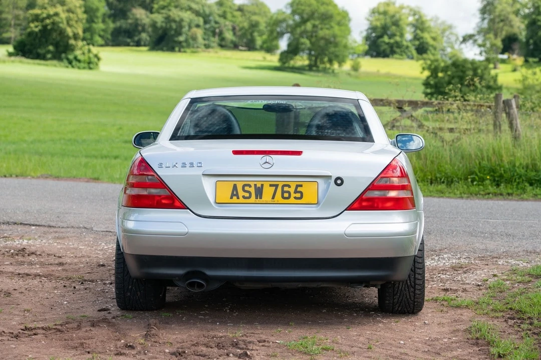 1999 Mercedes-Benz R170 SLK-Class - Image 25 of 30