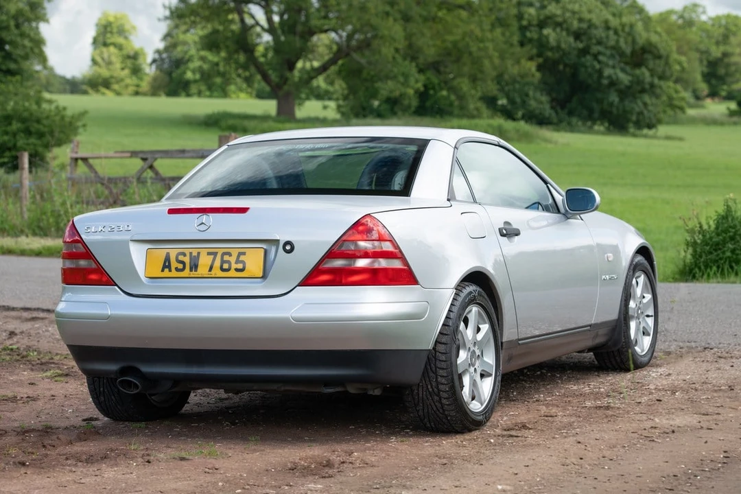 1999 Mercedes-Benz R170 SLK-Class - Image 26 of 30