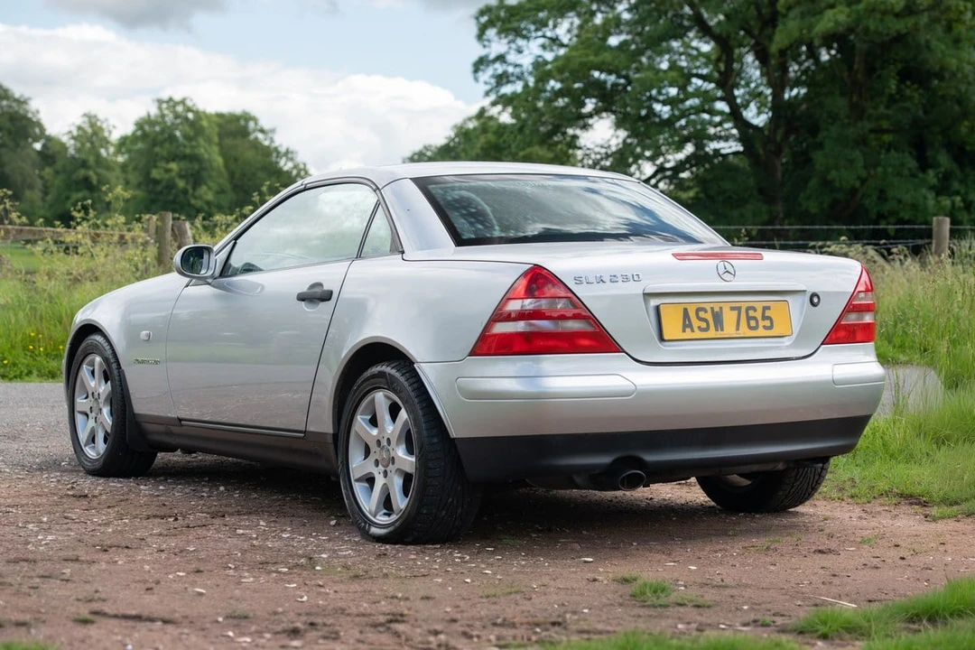 1999 Mercedes-Benz R170 SLK-Class - Image 27 of 30