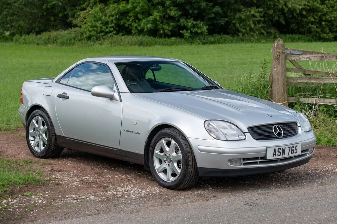 1999 Mercedes-Benz R170 SLK-Class - Image 28 of 30