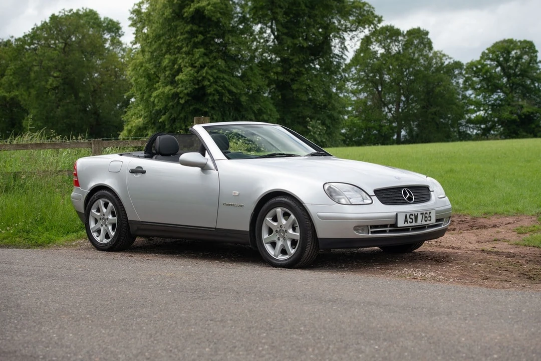 1999 Mercedes-Benz R170 SLK-Class - Image 15 of 30