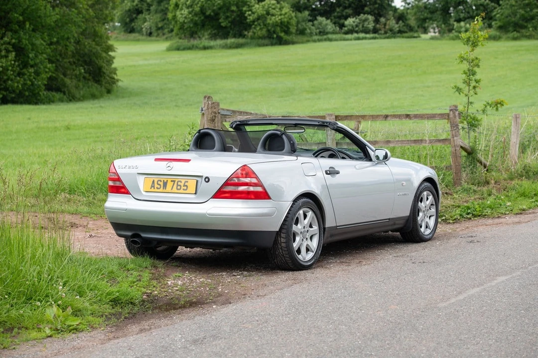 1999 Mercedes-Benz R170 SLK-Class - Image 14 of 30