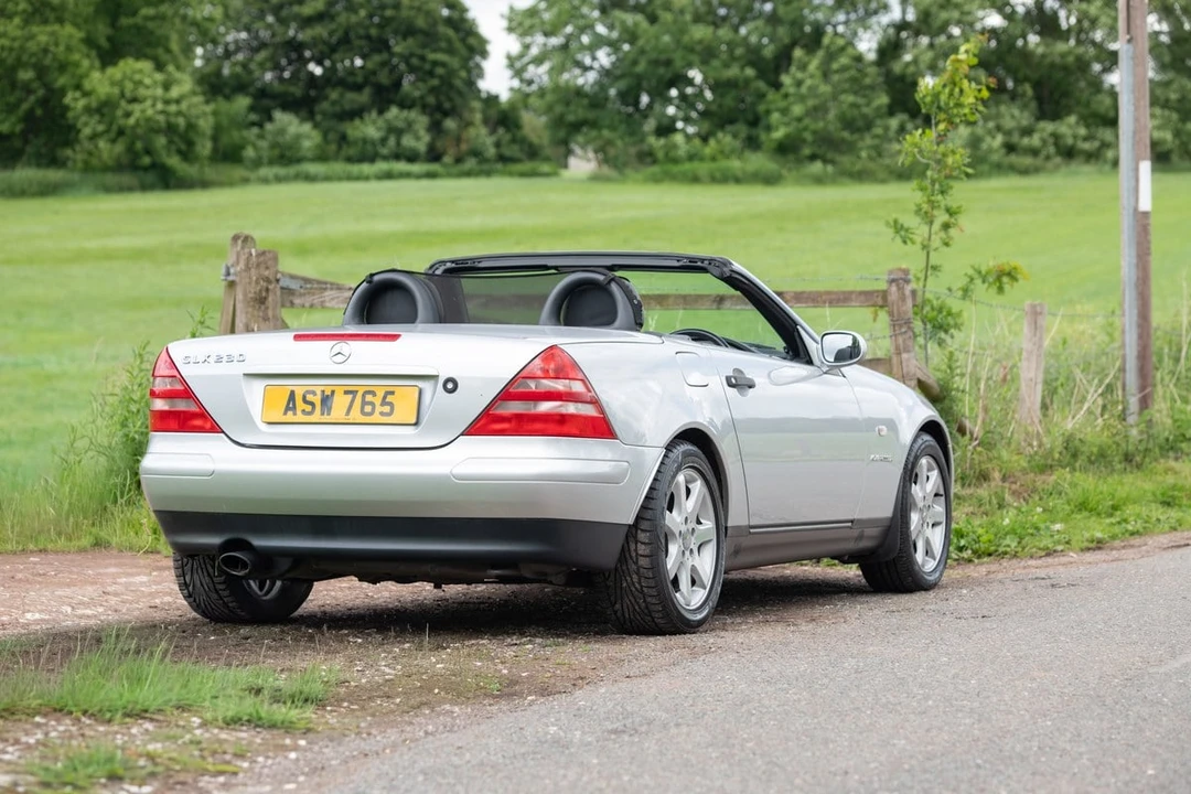 1999 Mercedes-Benz R170 SLK-Class - Image 16 of 30