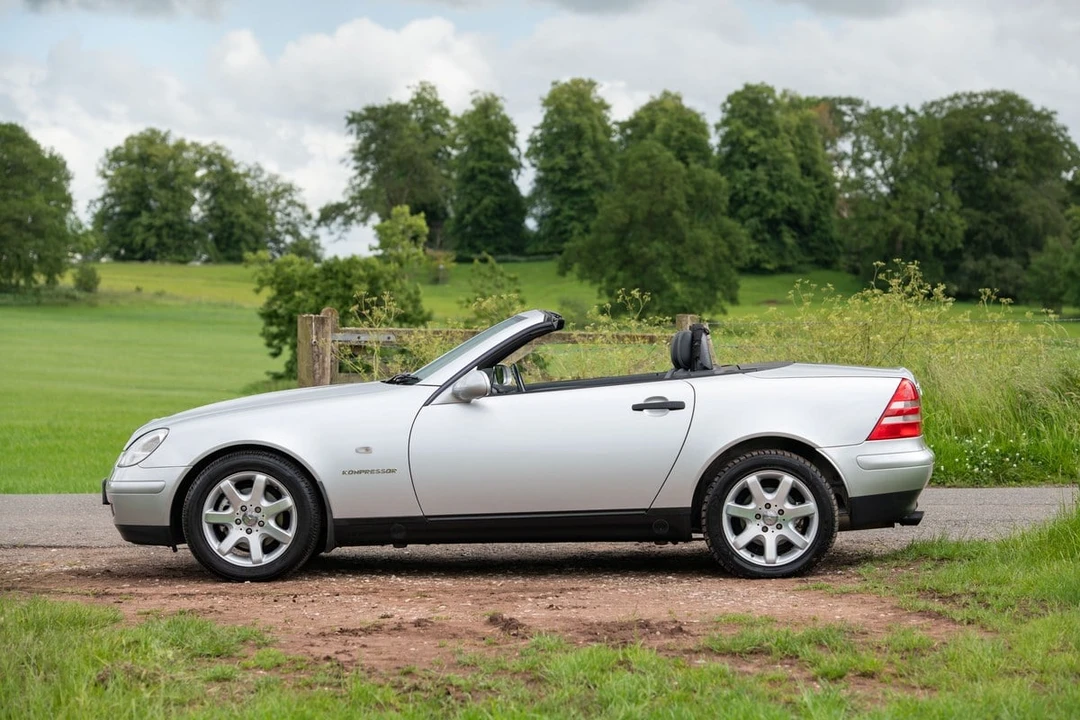 1999 Mercedes-Benz R170 SLK-Class - Image 18 of 30