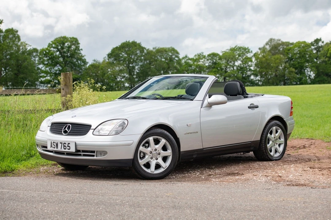 1999 Mercedes-Benz R170 SLK-Class - Image 2 of 30