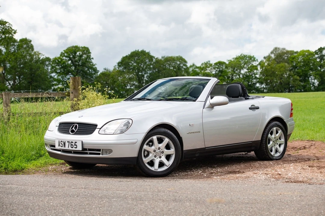 1999 Mercedes-Benz R170 SLK-Class - Image 19 of 30