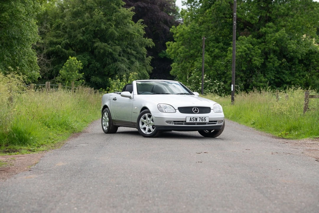 1999 Mercedes-Benz R170 SLK-Class - Image 20 of 30