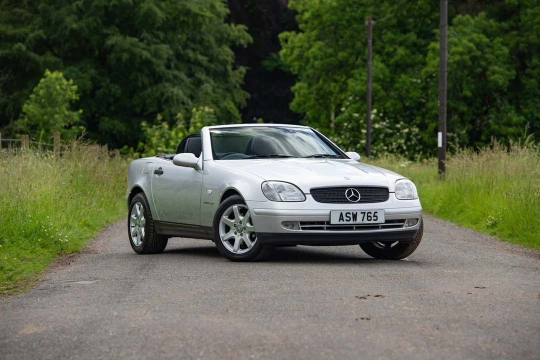 1999 Mercedes-Benz R170 SLK-Class - Image 17 of 30