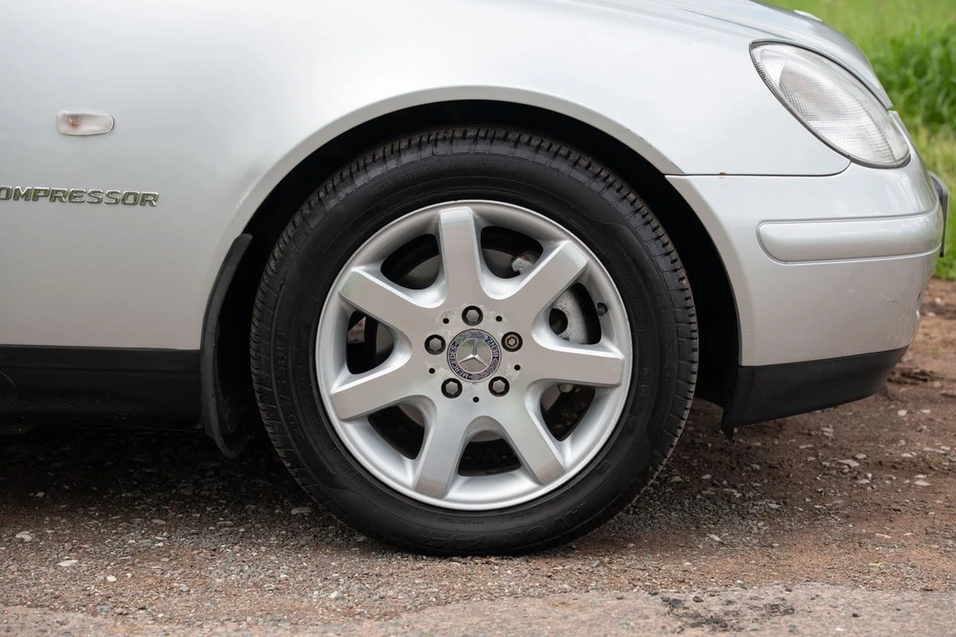1999 Mercedes-Benz R170 SLK-Class - Image 29 of 30