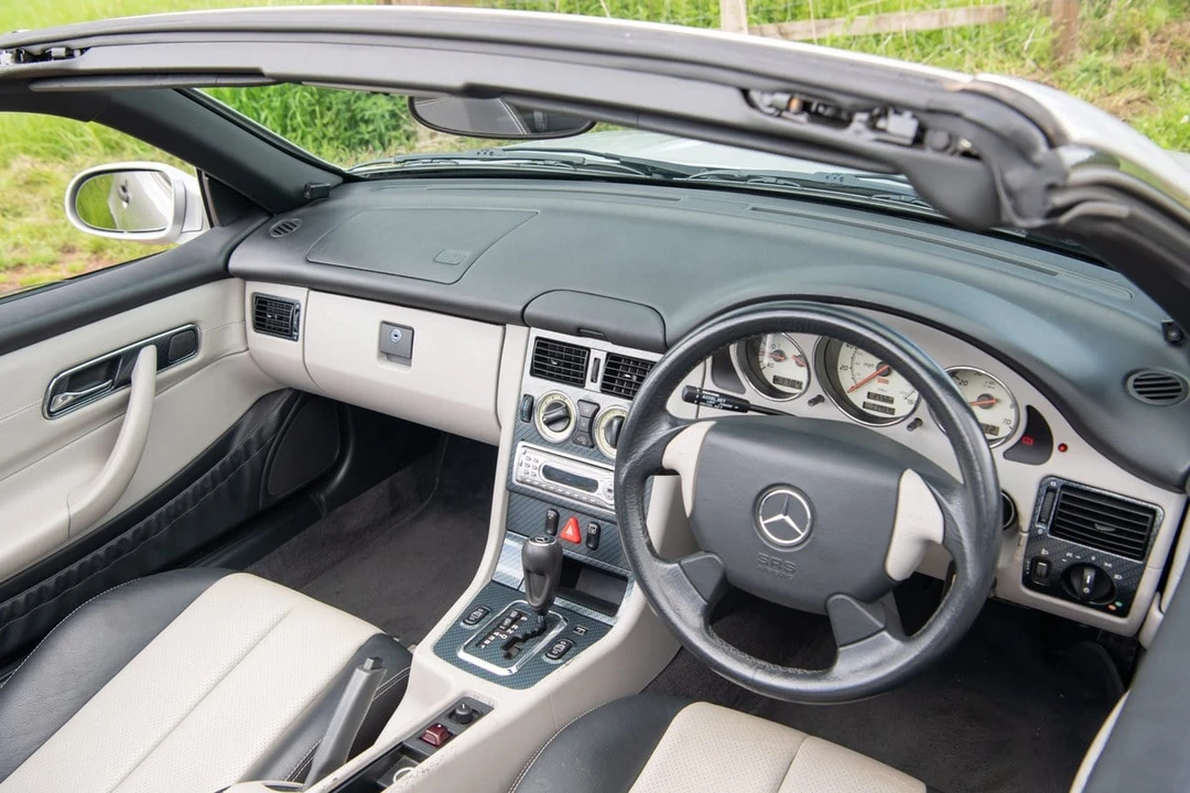 1999 Mercedes-Benz R170 SLK-Class - Image 3 of 30