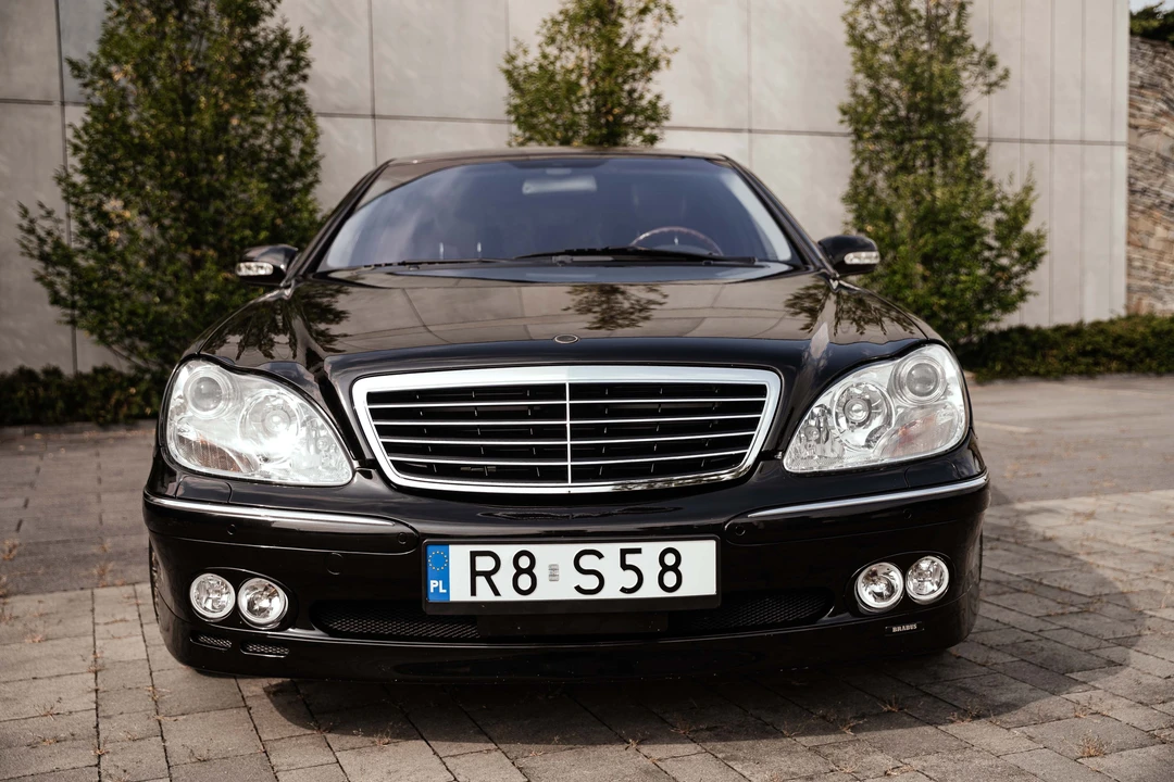 1999 Mercedes-Benz W220 S-Class - Image 2 of 31