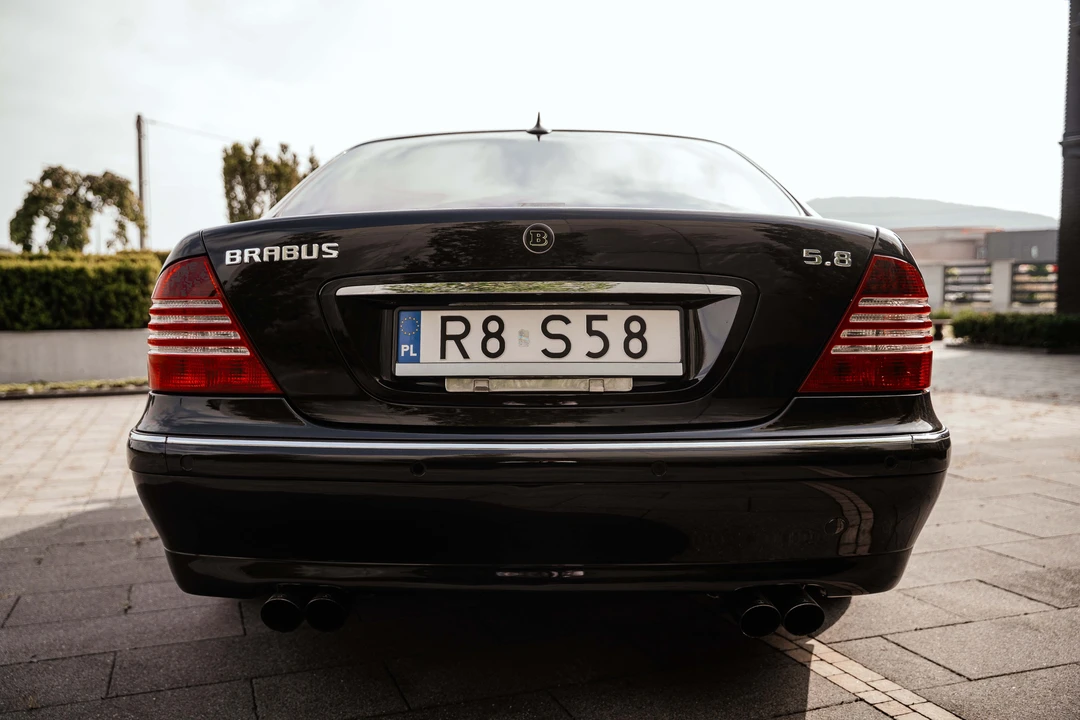 1999 Mercedes-Benz W220 S-Class - Image 6 of 31