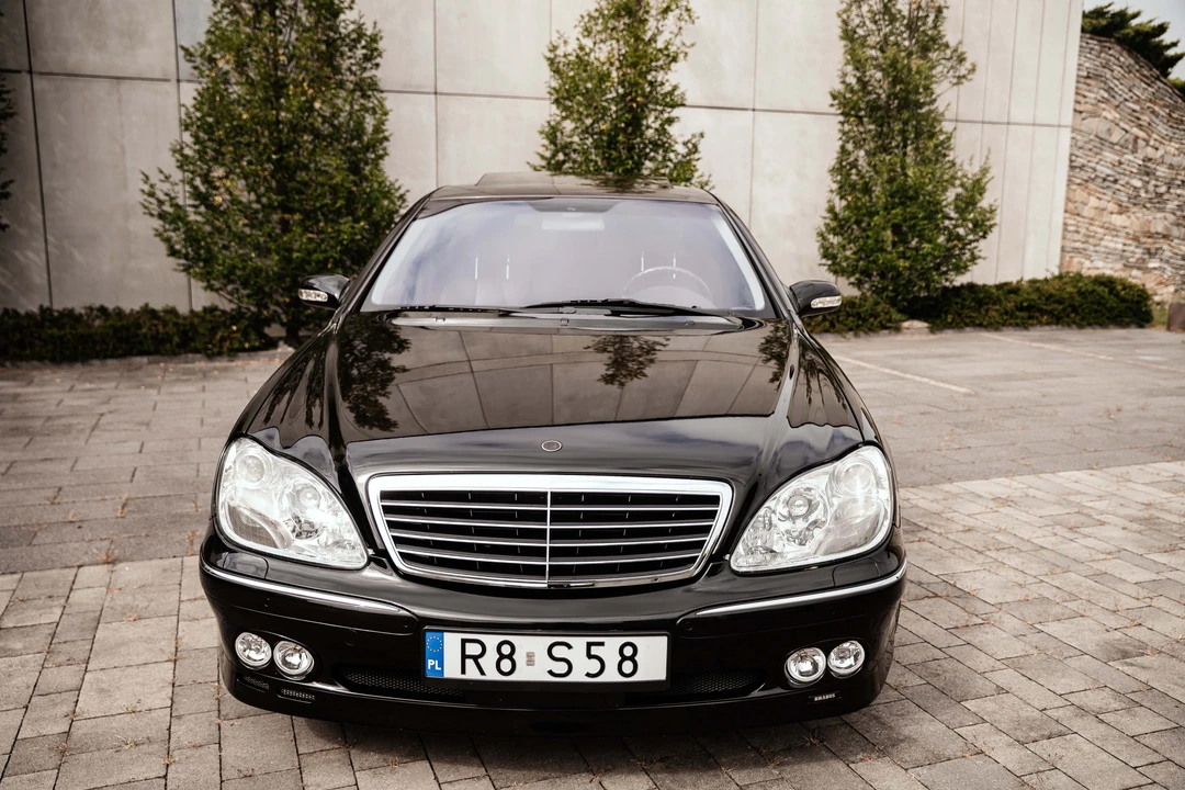 1999 Mercedes-Benz W220 S-Class - Image 10 of 31