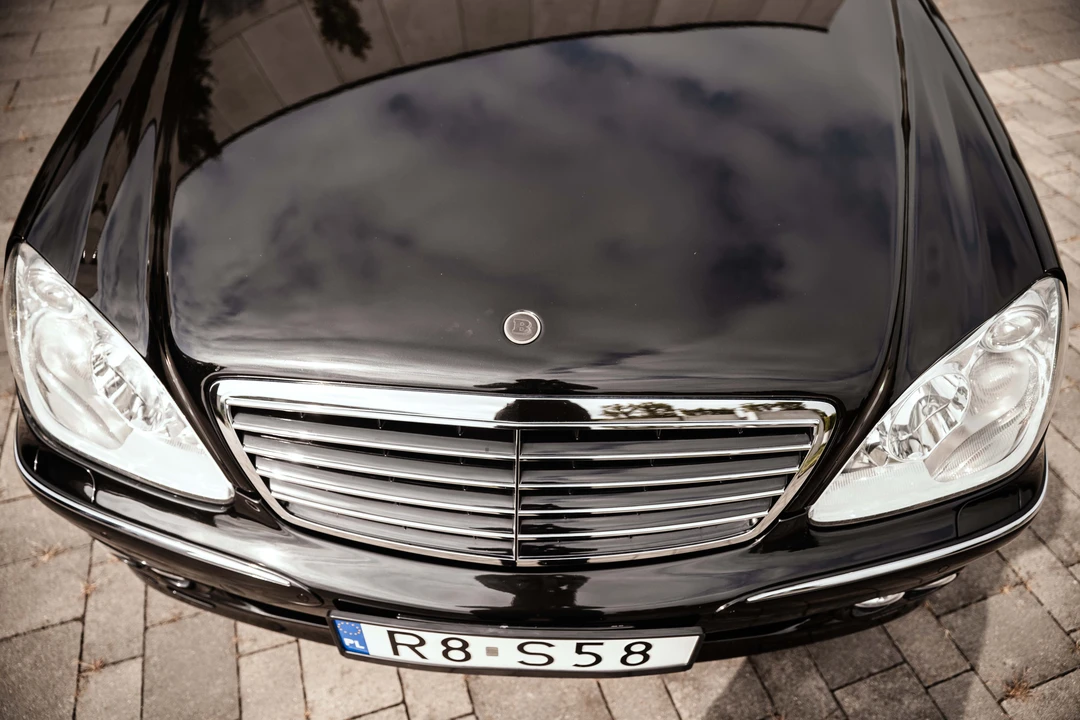 1999 Mercedes-Benz W220 S-Class - Image 23 of 31