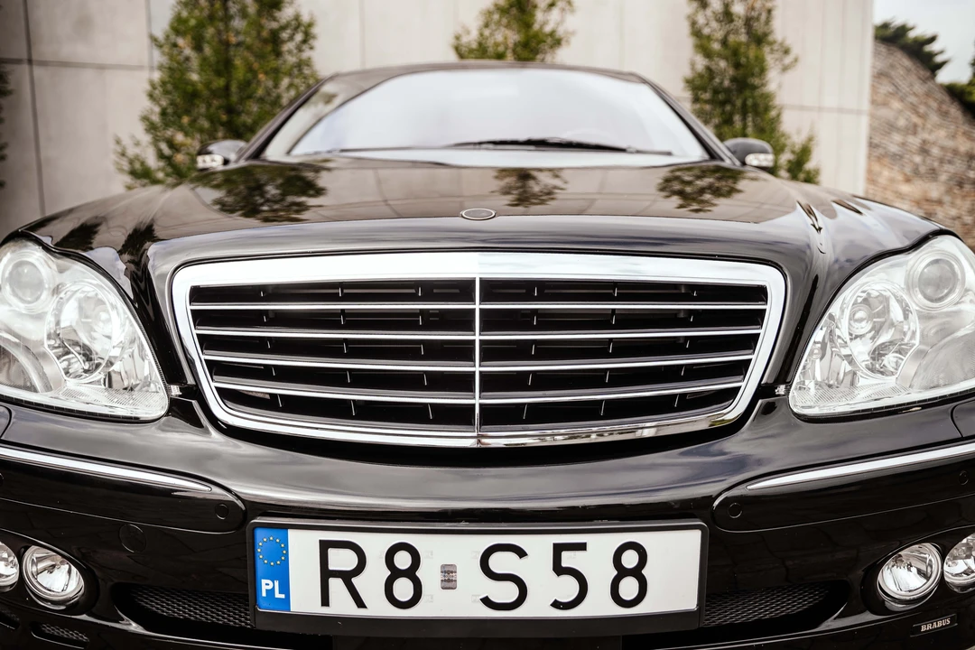 1999 Mercedes-Benz W220 S-Class - Image 31 of 31