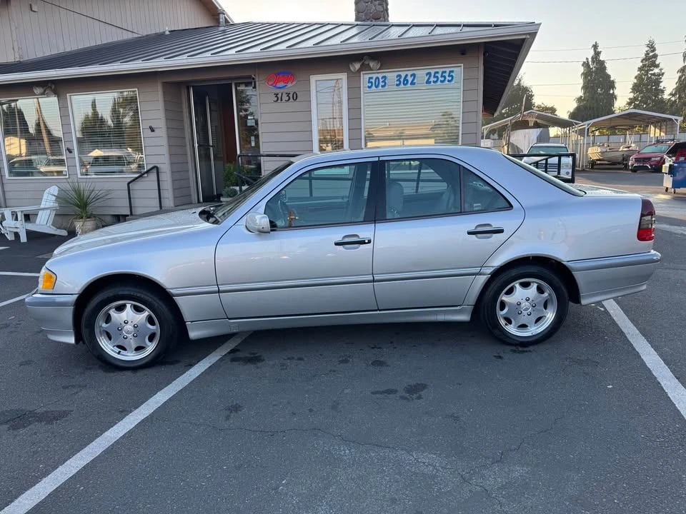 1999 Mercedes-Benz W202 C-Class - Image 7 of 16