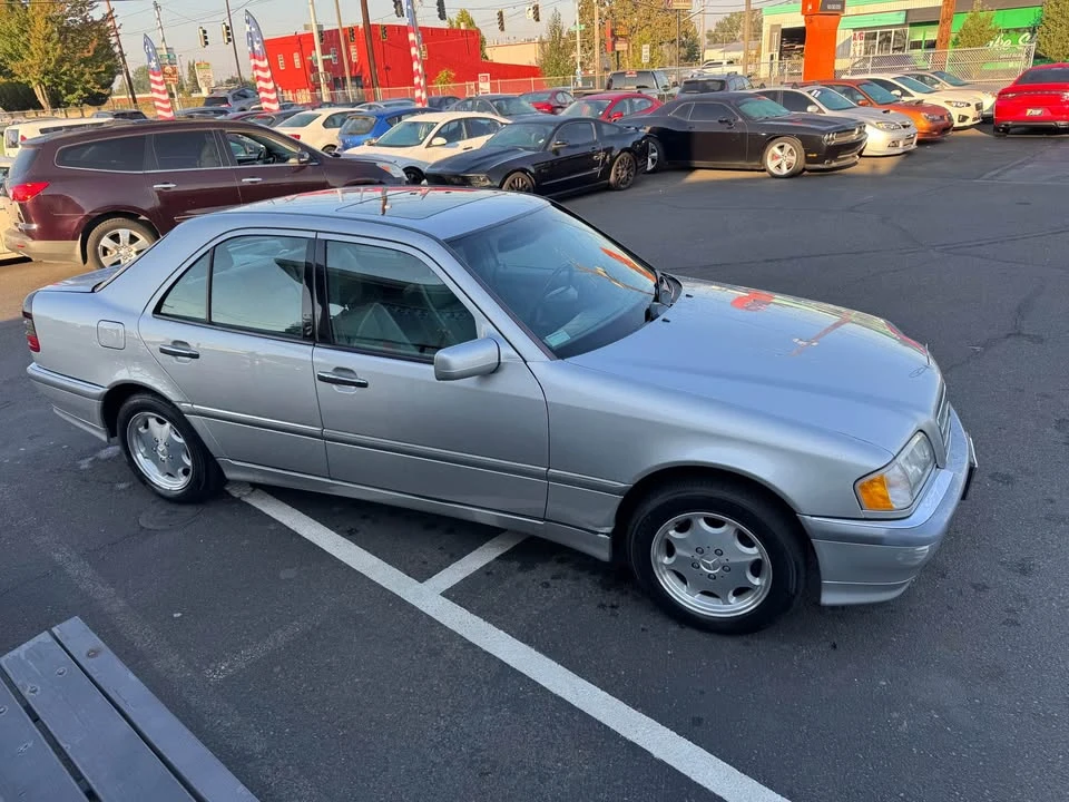 1999 Mercedes-Benz W202 C-Class - Image 8 of 16