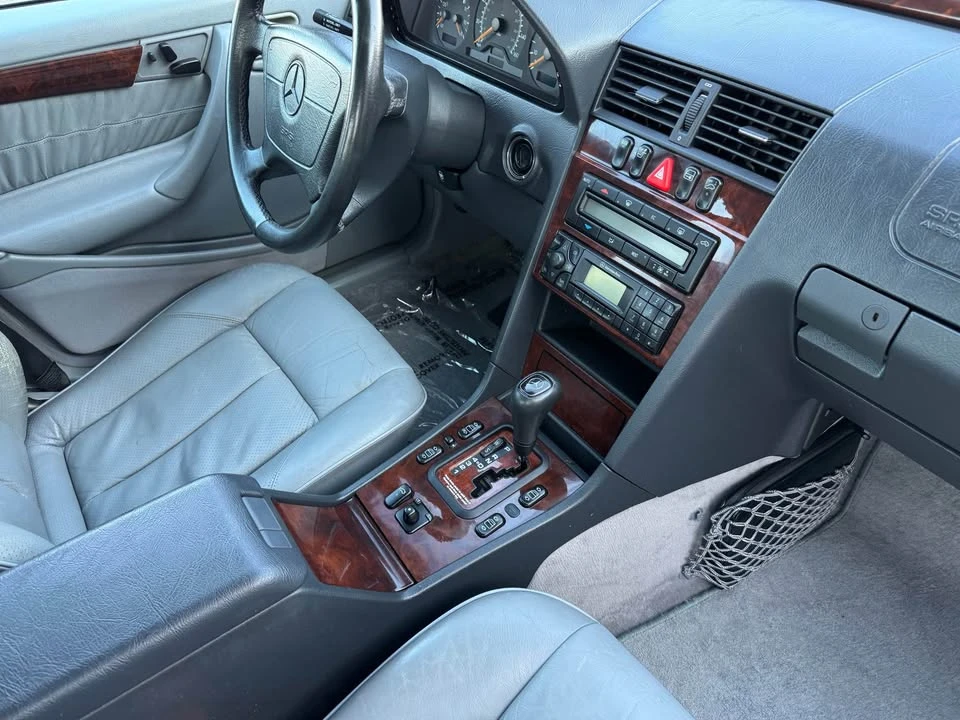 1999 Mercedes-Benz W202 C-Class - Image 12 of 16