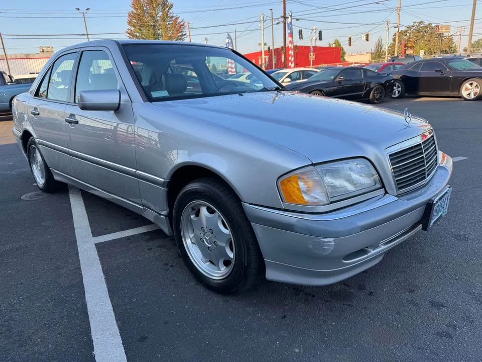 1999 Mercedes-Benz W202 C-Class - Image 2 of 16