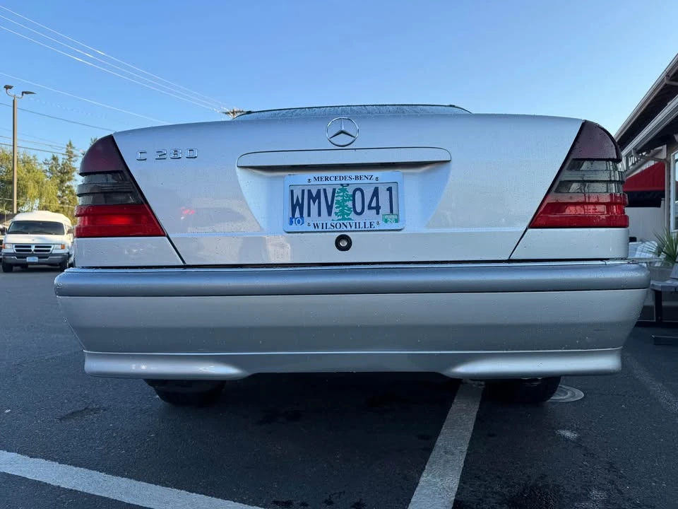 1999 Mercedes-Benz W202 C-Class - Image 5 of 16