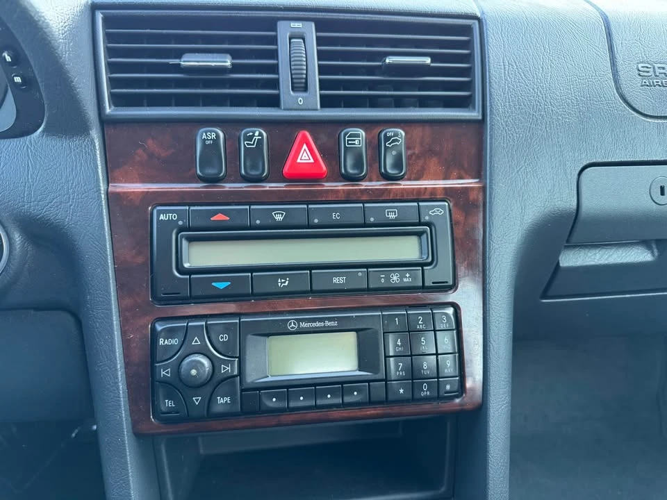 1999 Mercedes-Benz W202 C-Class - Image 16 of 16