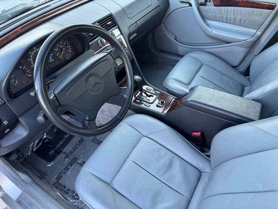 1999 Mercedes-Benz W202 C-Class - Image 9 of 16